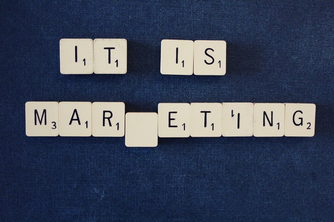 Marketing and advertising your website