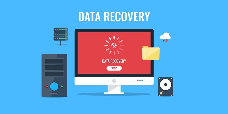 data recovery services residential and businesses